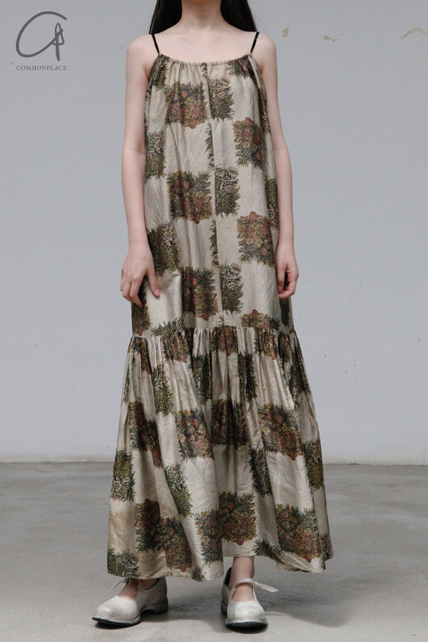 MUTEDANCE Halter Neck Dress MD23SS57 PM68